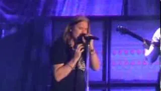 Dream Theater - Scarred (Live) [St. Petersburg, Russia, 26.02.2014]