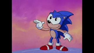 Sonic Christmas Blast - Opening Intro (1996) [4K]