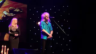 Brian May & Kerry Ellis - No-one But You - Live in Florence Italy 2016 -