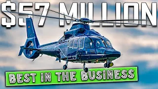 The World's MOST EXPENSIVE Private Helicopters