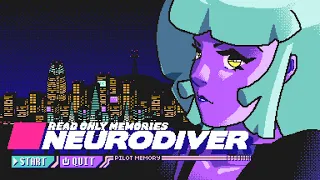 SOMETIMES YOU CAN'T EVEN TRUST YOUR OWN MEMORIES  - READ ONLY MEMORIES: NEURODIVER - INDIE GAME DEMO