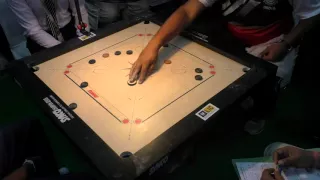 Part 3 - Carrom Men's Single Final ICF Cup Delhi 2015