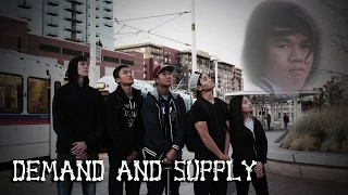 DEMAND and SUPPLY (Downtown Parody) | Rockonomix