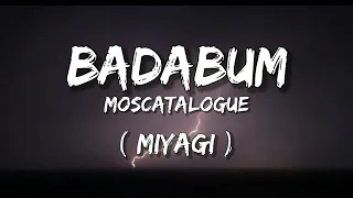 miyagi Badabum lyrics