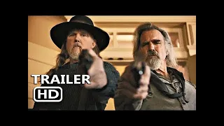 AMONG WOLVES | Official Trailer (2023) Trace Adkins Jeff Fahey