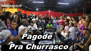 PAGODE PRA CHURRASCO AO VIVO 2022