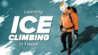 How Difficult is it to Climb Ice?