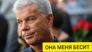 Газманов рассказал о разводе с женой в передаче Секрет на миллион