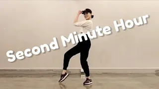 Second Minute Hour [Line Dance]#yoonylinedance#ShaneMcKeever