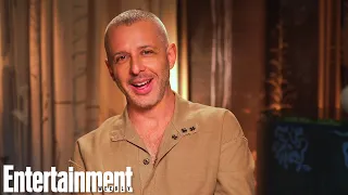 Jeremy Strong Talks About His Favorite Scenes In Season 4 of 'Succession' | Entertainment Weekly