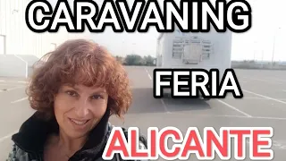 Feria de Caravaning ALICANTE