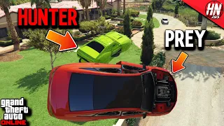 GTA 5 Failed ManHunt - IMPERATOR vs TAILGATER! ft. @gtanpc @twingoplaysgames​