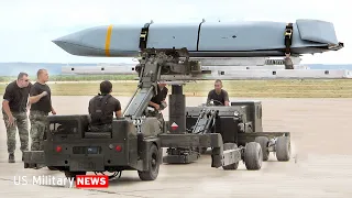 AGM-158 JASSM: America's Secret Stealthy Missile