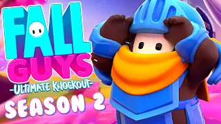 Fall Guys Season 2 - Ultimate Knockout Gameplay #13