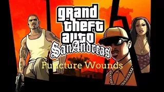 Grand Theft Auto San Andreas (PS4) Mission 71: Puncture Wounds