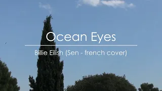 Billie Eilish -  Ocean Eyes  (French Version by Sen)
