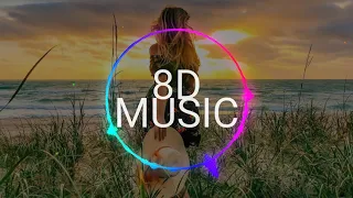 8D MUSIC🔥 / монеточка - Твоё имя / +Текст