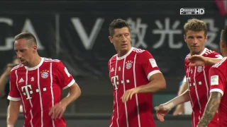 Bayern Munich vs Arsenal   Full Match  1st Half   International Champions Cup