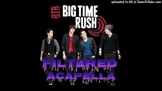 Big Time Rush - Til I Forget About You (Filtered Vocals) (UVR)