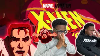 The Greatest X-Men Episode Of All-Time?! X-MEN '97 1x5: "REMEMBER IT" REACTION