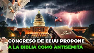 ES OFICIAL USA PROHIBE EL NUEVO TESTAMENTO para los que decian que era mentira