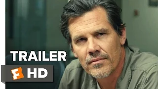 Sicario Official Trailer #2 (2015) - Josh Brolin, Benicio Del Toro Thriller HD