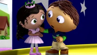 Super WHY! Full Episodes English ✳️  Super WHY and Molly's Dance Show ✳️  S02E04 (HD)