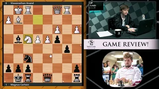 Anand vs. Carlsen, 2013 World Championship (Game 9) | Game Review