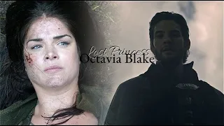 Octavia Blake | Lost Princess {crossover}