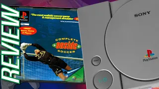 PS1 Onside Complete Soccer Review