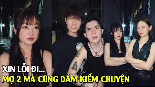 Mợ 2 mà tụi nó cũng dám kiếm chuyện….#mohaisaigon#shorts #mcvshorts