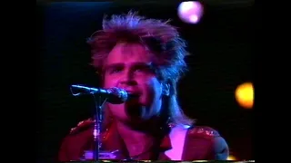 The Alarm 1984 08 25 Rockpalast Loreley