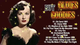 Golden Oldies 50s & 60s Classic Hits 💖 Oldies But Goodies 1950s 1960s 💖 A Romantic Vintage Playlis