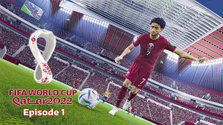FIFA World Cup 2022: Episode 1!