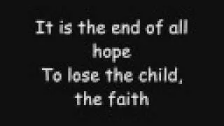 End of all hope lyrics - Nightwish
