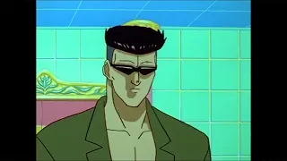 Younger Toguro - One of Early Anime's Best Villains (Yu Yu Hakusho)