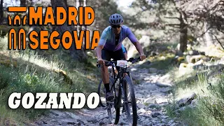 Madrid Segovia MTB 2024