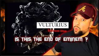 FIRST TIME LISTENING | Benzino - Vulturius (Eminem Diss) | EMINEM IS DONE