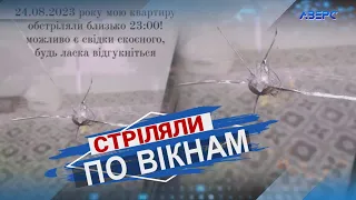 Стріляли по вікнах та закидали яблуками – що сталося у Ківерцях