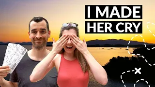 SURPRISING my Wife with her DREAM VACATION: Germany to ???