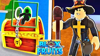 COMO PEGAR FIST OF DARKNESS FÁCIL NO BLOX FRUITS!