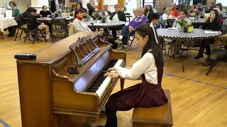 Pleasantview Senior Center: Student Piano Recital