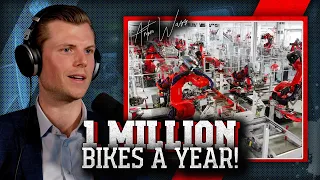 Can Stark sell 1 Million Electric Motorcycles in a year?? - Gypsy Tales