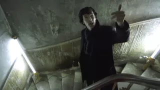 Шерлок - вот и все (Sherlock BBC)