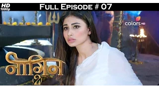 Naagin 2 - 29th October 2016 - नागिन 2 - Full Episode (HD)