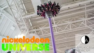 Kraang Prime Pandemonium POV Nickelodeon Universe American Dream Mall