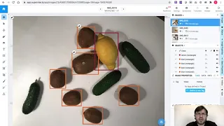 Annotation at scale overview. Use case 1 - Supervisely Fundamentals