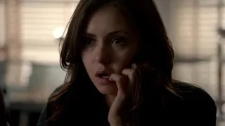 Elena tendo IMAGINAÇÕES com o Damon  | The Vampire Diaries (5x17)