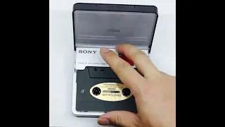 Sony BE-A200 Cassette Winder Eraser