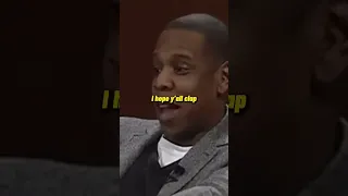 Jay Z corrects interviewer  Tell me about Tupack
